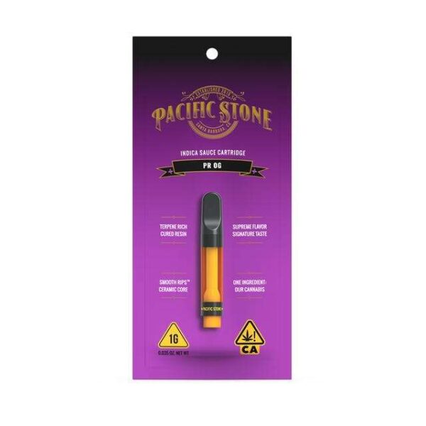 1603838155-PACIFIC_STONE_PACK_CARTRIDGE_V6_ART_PR_OG.jpg PR OG Cured Resin 510 Cartridge (1g)