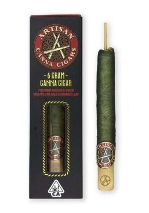 6G Canna Cigar – Do-Si-Dos