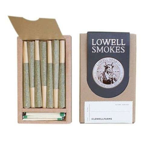 Lowell Smokes | The Bedtime Indica