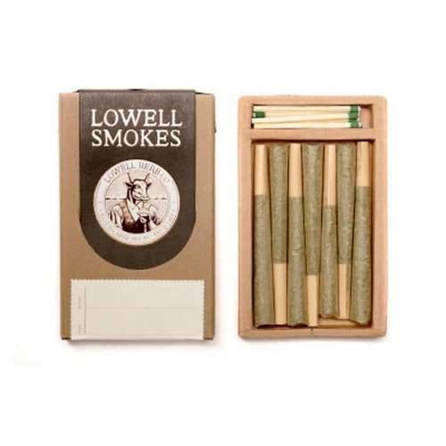 Lowell Smokes | The Bedtime Indica