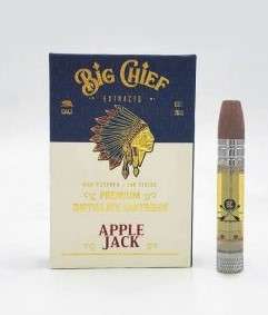 BIG CHIEF APPLE JACK