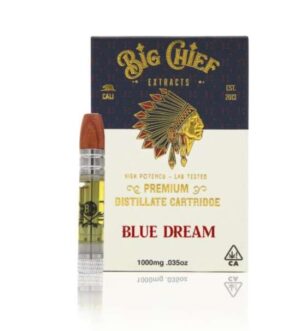 Big Chief Blue Dream