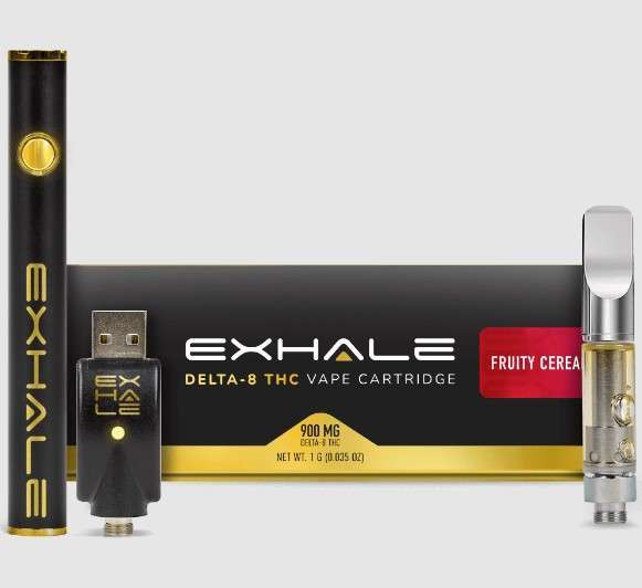 BUY DELTA-8 VAPE CARTRIDGE