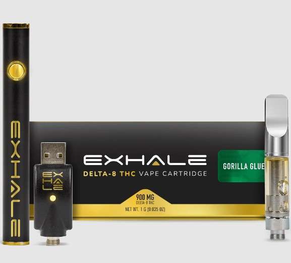 BUY DELTA-8 VAPE CARTRIDGE