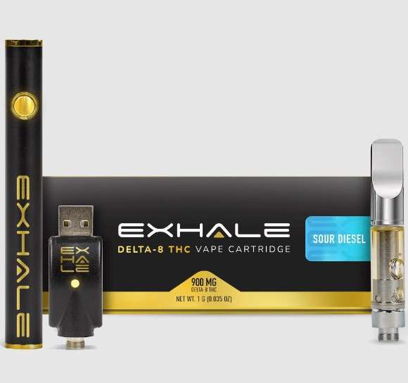 BUY DELTA-8 VAPE CARTRIDGE