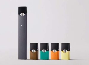JUUL VAPE POD + BATTERY