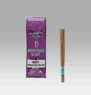 Infused Moonrock Blunt Grape 1.5 Gram