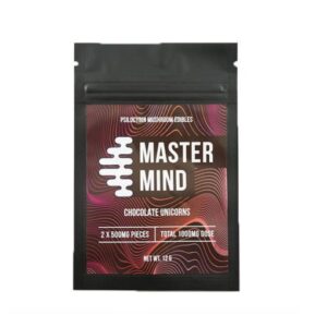 MasterMind – Chocolate Shroomicorns (2x500mg)