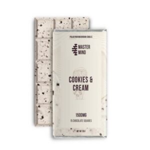 MasterMind – Cookies & Cream Bar