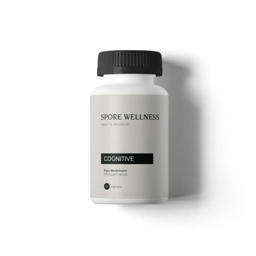 Spore Wellness COGNITIVE Microdose Mushrooms