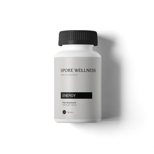 Spore Wellness ENERGY Microdose Mushrooms
