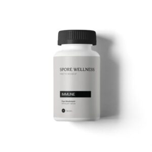 Spore Wellness IMMUNE Microdose Mushrooms