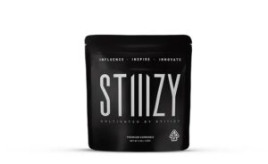 STIIIZY (Black) – 3.5G White Truffle