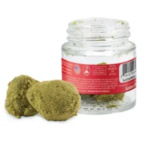 Delta 8 Moon Rock Indica Watermelon Zkittles 2G 760MG