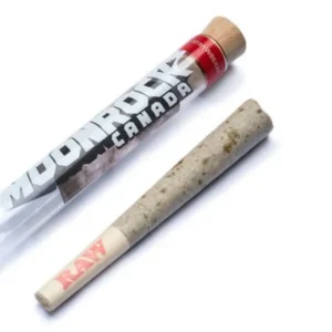 Moon Rock Pre Rolled Blunt - Strawberry (1.2 grams)
